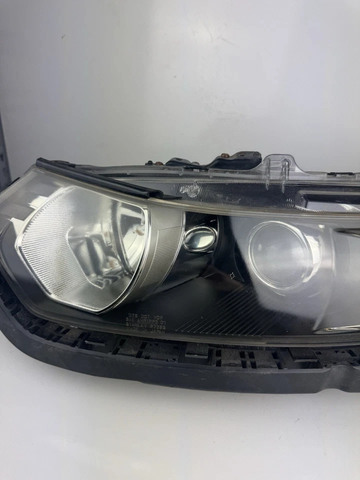 Faro conductor izquierdo Acura TSX 2009-2014 xenón HID LH OEM 2094 Foto 2 de 4