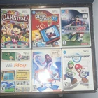 Nintendo Wii Game Lot  5-7$ each
