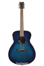 Yamaha TAS1E TransAcoustic Acoustic-electric Guitar - Ultra Marine