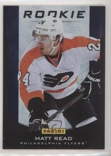 2012 Panini Toronto Spring Expo Rookies 63/299 Matt Read #RC7 k2t