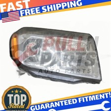 Unbranded 33100SZAA11 Halogen Headlights for Honda Pilot 12-15 - Chrom