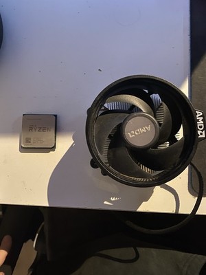 AMD Ryzen 5 2600 Mit Kühler - AM4