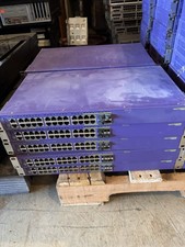 Extreme Networks Summit X440-24t 24 Port Gigabit Stackable Ethernet Switch