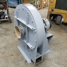 Zenner Ventilatoren VRZ 630/20/2 WB Blower, 0.45 m3/s Volume Flow, 3520 min-1