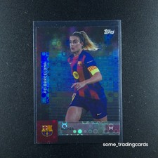 Topps Alexia Putellas Halo FC Barcelona 2025-...