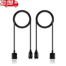 Charger Cable Compatible for Garmin Watch Charger Cable 2 Pack