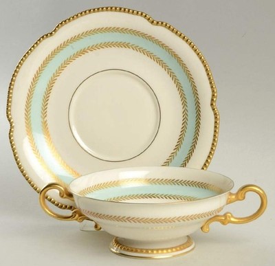 Castleton  Dolores Cream Soup & Saucer 1200861