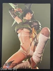DUAL L A6 06 Yuffie Final Fantasy Goddess Story Anime Waifu Lenticular NSFW