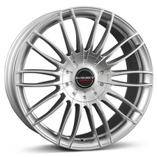 Borbet Felgen CW3 9.0x21 ET55 5x130 SIL für Porsche Cayenne Panamera Taycan