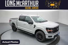 2026 Ford F-150 XLT Crew 4x4 FX4 36 Gal Fuel Tank MSRP $68225