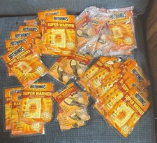 47Pc (63 Total) Mix HotHands Hand/Body/Toe Warmers Mixed Exp: 2025-2027
