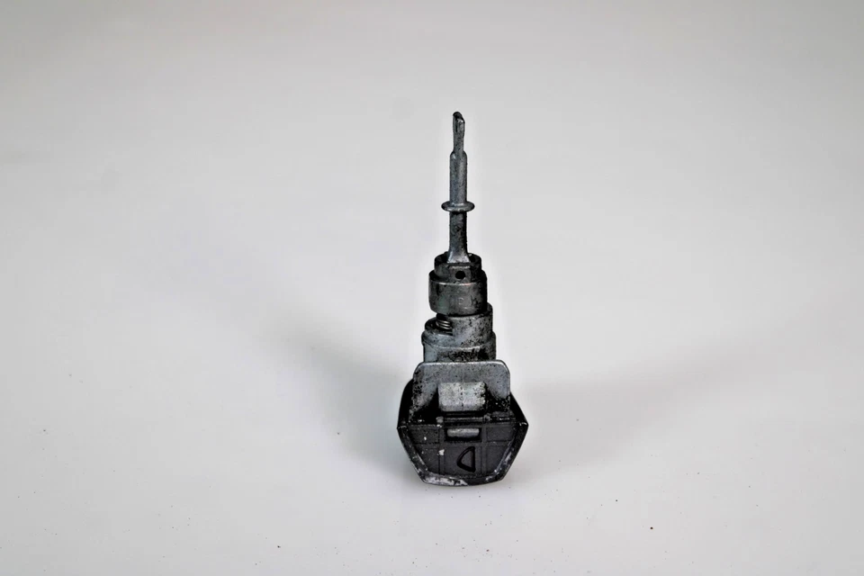 Hyundai Genesis 2010-2016 cupé gris transmisión puerta exterior izquierda cilindro solamente Foto 3 de 3