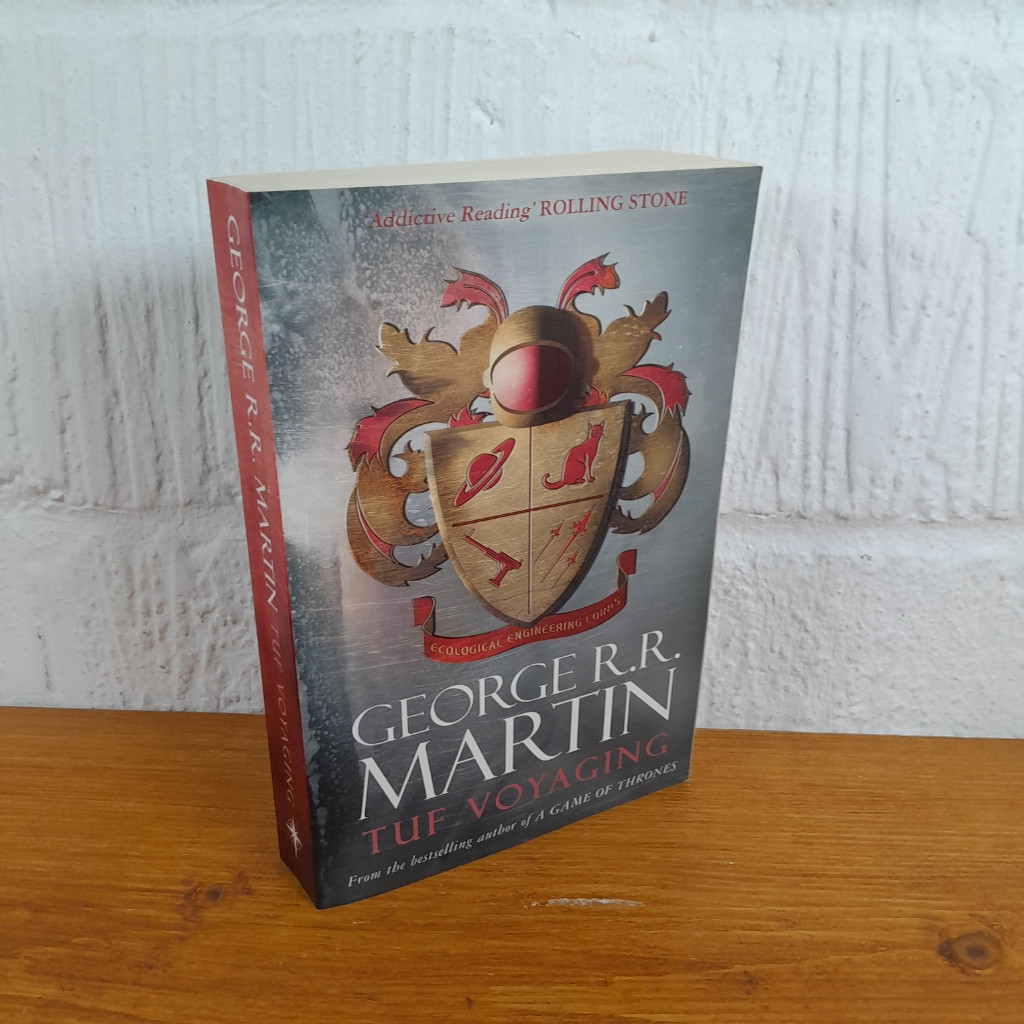 Tuf Voyaging — George R. R. Martin