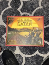  The Settlers of Catan 4th Edition Mayfair Ga...