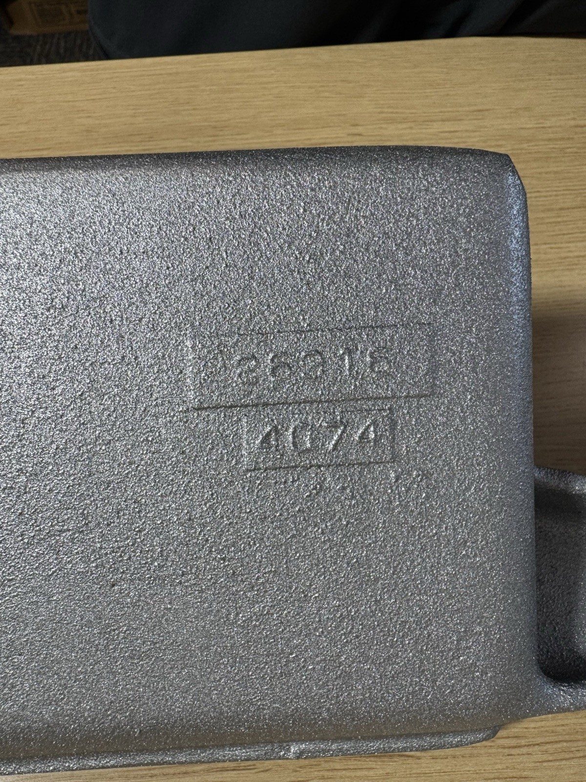 Lamborghini Diablo Valve Engine Cover OEM NLA Very Rare **