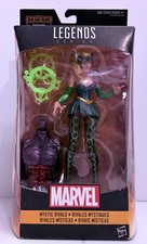 Marvel Legends Doctor Strange Enchantress Dormammu BAF Action Figure
