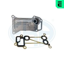 ERA Ölkühler Motoröl 354147 Aluminium für BMW 5er F10 7er F01 F02 F03 F04 F11 X5