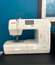 Janome 8050XL Sewing Machine Not Working Spares or Repairs
