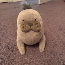 Jellycat Seal