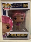 Funko Pop! Vinyl: Anne Wheeler #826 The Greatest Showman Movies Figure