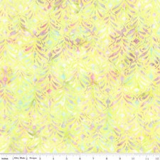Batiks Ornamental Floreale Pink Lemonade