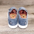 *NEW* $355 Allen Edmonds SANTA ROSA Loafer 9 D Denim Suede * with new Trees — photo 8