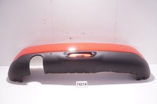 ! Mini F55 F57 Hecksto�stange Sto�f�nger hinten Rot