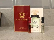 2 x Ladies Perfume SET 4 Mini Vial Sprays - Please See Description