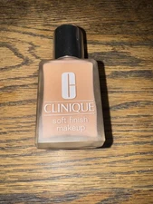 CLINIQUE Soft Finish Makeup 1 oz / 30 mL 06 SOFT WARMTH (G) NEW NWOB Rare HTF