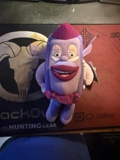 12" Fantasy Plush Toy With Tags The Pagemaster Adventure By Applause