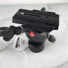 MANFROTTO MVH400AHUS VIDEO HEAD Befree Used Good