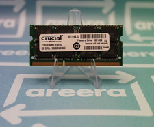 Crucial 8GB - DDR3L-1600 SODIMM MAC - CT8G3S160BM