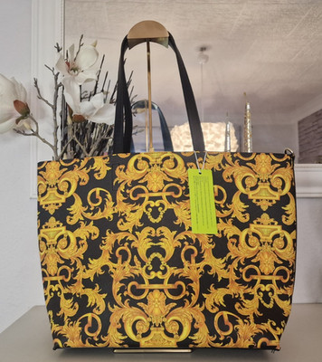 Versace Jeans Couture Süße Barouk Tasche Schultertasche Handtasche  NEU