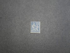 FRANCE TIMBRE N°127 TYPE MOUCHON NEUF**. COTE 535 EUROS
