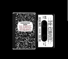 BRUNO MARS - THE ROMANTIC CASSETTE TAPE BRAND NEW SEALED