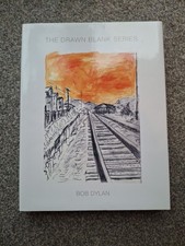 Bob Dylan The Drawn Blank Series 2008 First Edition Hardback