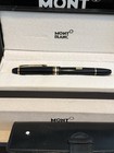 Montblanc, 147 LeGrand, Traveler/case, Barely Used, “M”,14k,Nib,Germany 🇩🇪 — photo 4