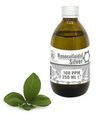 Silber   Silber-Nanokolloid 100 ppm 250ml