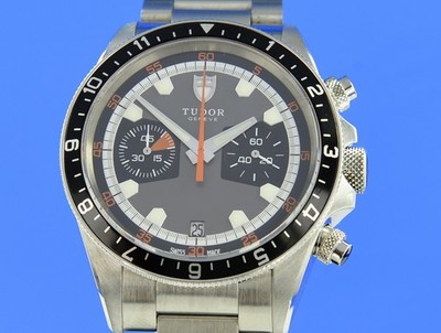 Tudor Heritage Chronograph Automatik Herrenuhr Ref.70330  vom Uhrencenter 26116