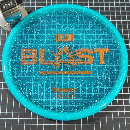 DGA Spark Blast Midrange Disc (Pick Your Disc) Bomber Discs - Bild 8 von 14