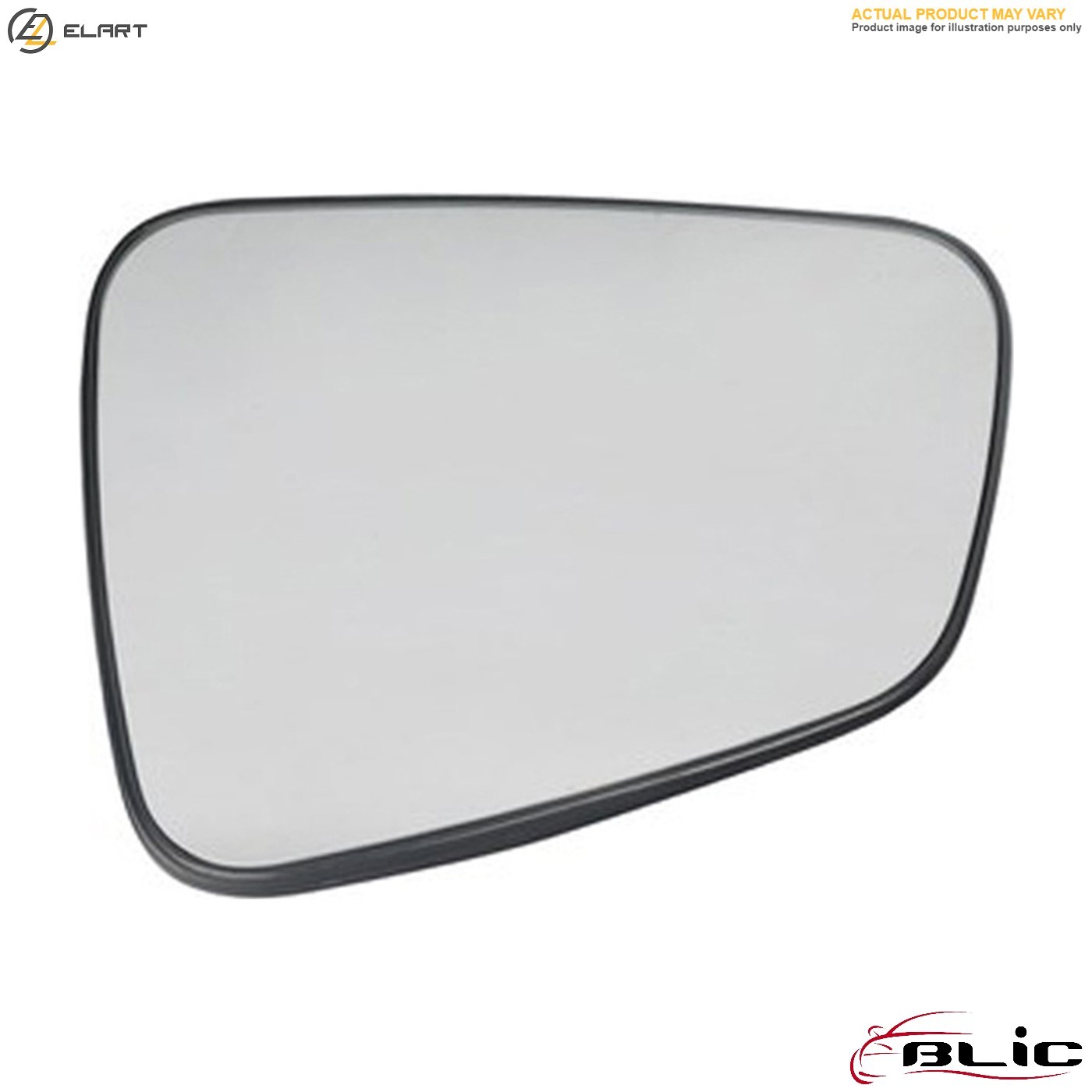 MIRROR GLASS EXTERIOR MIRROR 6102-02-1221377P FOR FORD MONDEO/III/Turnier 1.8L