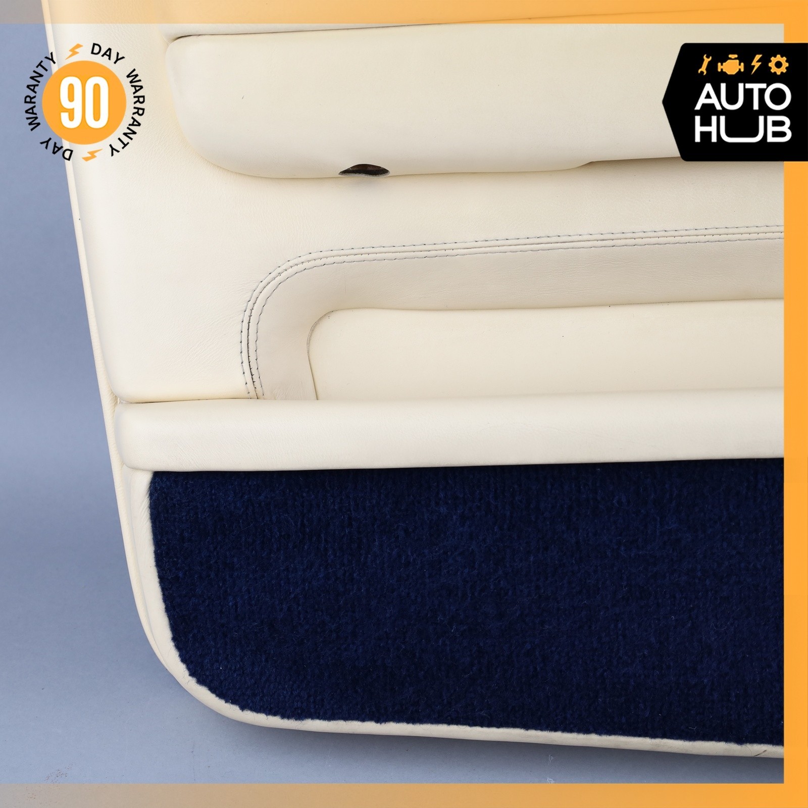 99-02 Bentley Arnage / Rolls Royce Silver Seraph Front Left Side Door Panel OEM