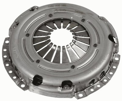 Kupplungsdruckplatte SACHS 3082 000 595 für MITSUBISHI SMART FORTWO 451 200mm 6