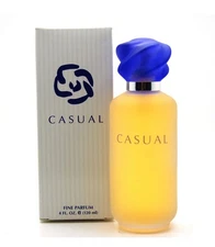 CASUAL by Payl Sebastian 4.0 oz,120 ml Fine Parfum Spray Women (Classic Version)