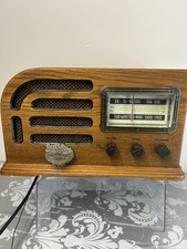 Thomas Collectors Edition Radio Model 1946 Winston Select