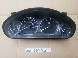 BMW Z3 Roadster Meilen Tacho Kombi  Instrument Tachometer 6901520