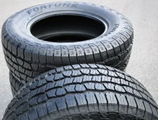 2 Tires Fortune Tormenta A/T FSR308 LT 265/70R18 Load E 10 Ply AT All Terrain