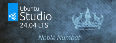 Ubuntu Studio 24.04 LTS Bootable USB Flash Drive