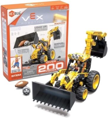 Hexbug VEX Construction Zone Baggerlader