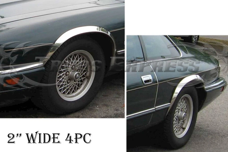 Body Moldings & Trims for Jaguar XJ for sale | eBay